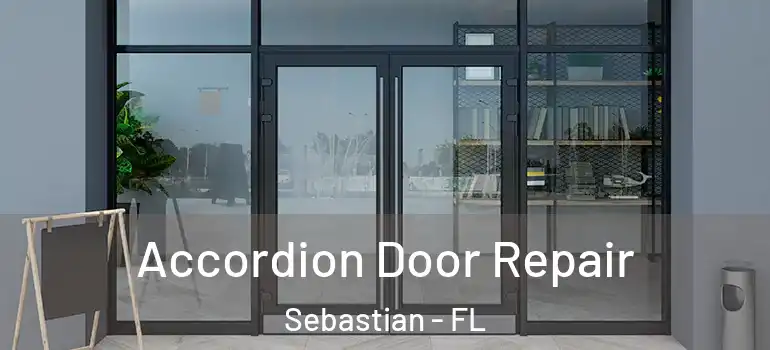  Accordion Door Repair Sebastian - FL