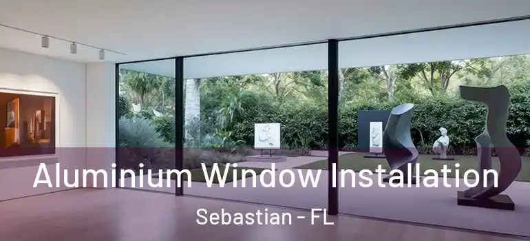  Aluminium Window Installation Sebastian - FL