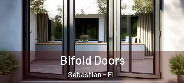  Bifold Doors Sebastian - FL