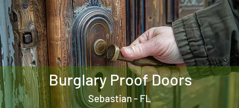  Burglary Proof Doors Sebastian - FL