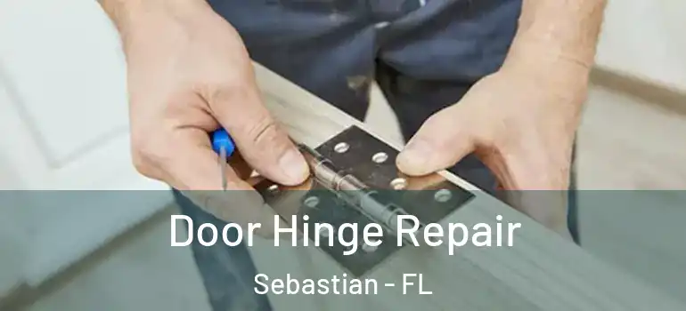  Door Hinge Repair Sebastian - FL