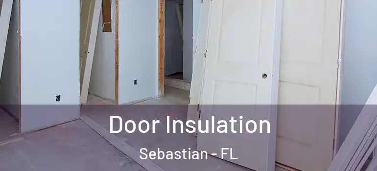  Door Insulation Sebastian - FL