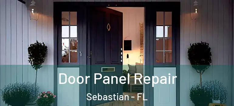  Door Panel Repair Sebastian - FL