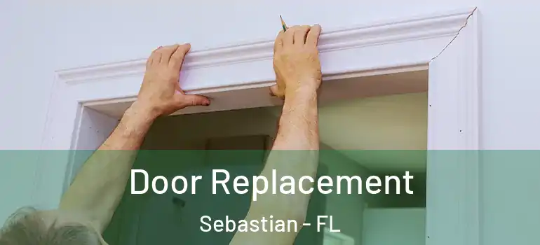  Door Replacement Sebastian - FL