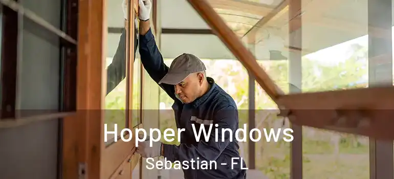  Hopper Windows Sebastian - FL
