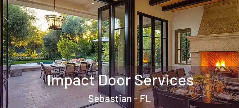  Impact Door Services Sebastian - FL