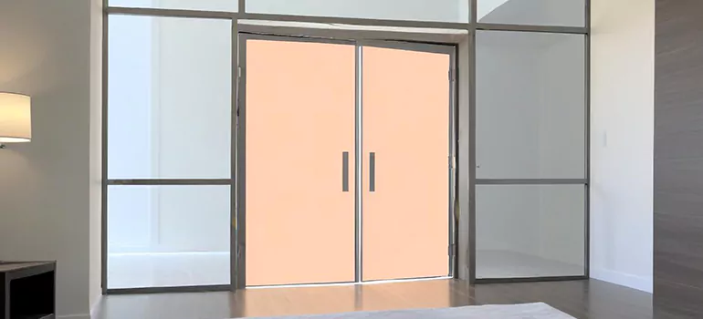 Professional Accordion Door Repair in Sebastian, FL