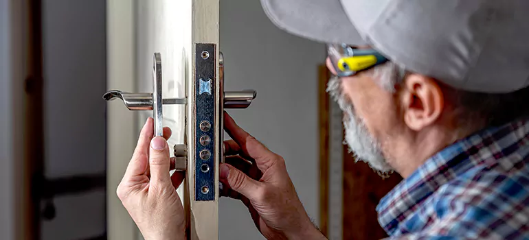 Patio Door Handle Replacement in Sebastian, FL
