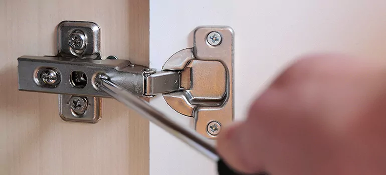 Creaky Door Hinges Fix in Sebastian, FL