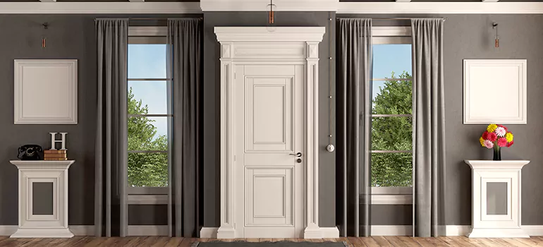 Removable Center Door Mullion in Sebastian, FL