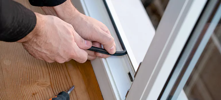 Commercial Door Seal Repair in Sebastian, FL