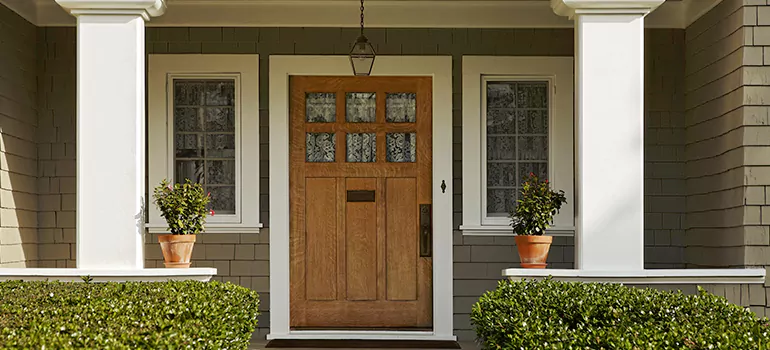 Double Door Stile in Sebastian, FL