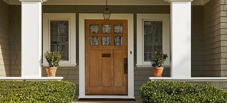 Bottom Door Sweep in Sebastian, FL