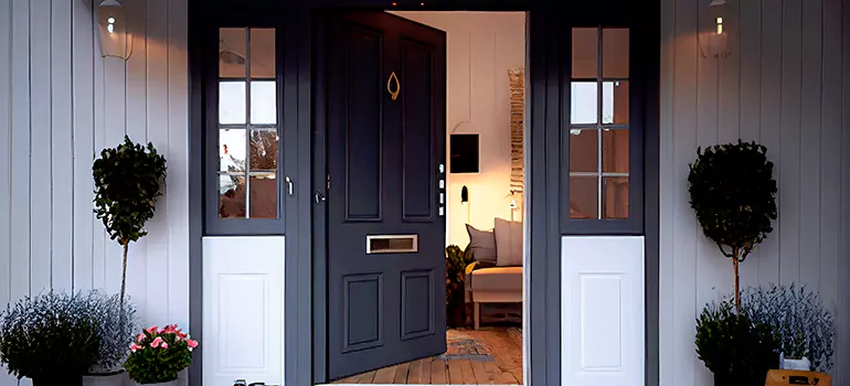 Exterior Doors Installation in Sebastian, FL