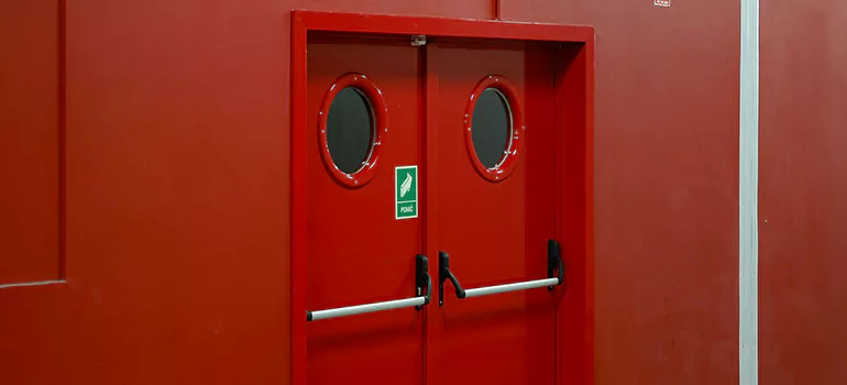 Fire Rated Door Near Me in Sebastian, FL