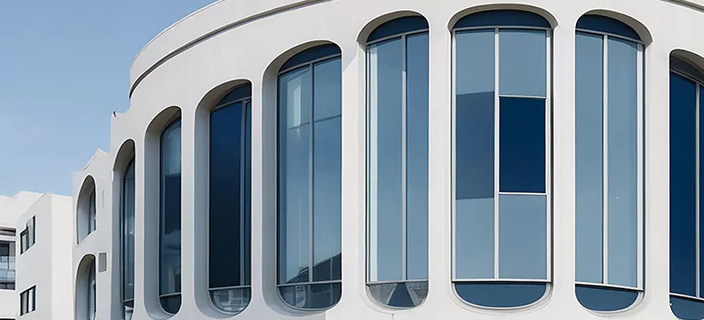 Geometric Window Curtains in Sebastian, FL