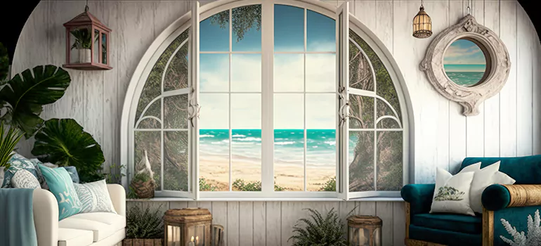 Interior Half-round Windows in Sebastian, FL
