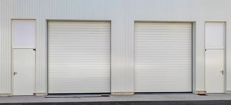 Industrial Garage Doors in Sebastian, FL