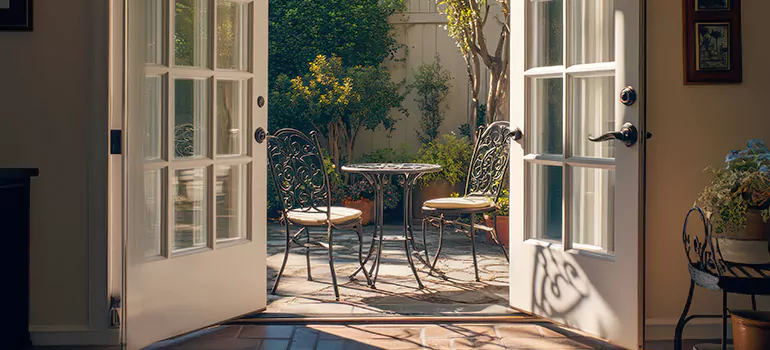 Sliding Patio Door Installation in Sebastian, FL