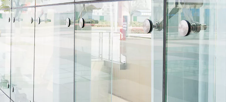 Glass Door Installation in Sebastian, FL