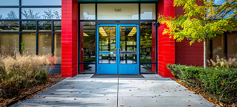 Roll Up Storefront Doors in Sebastian, FL