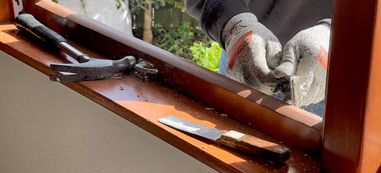 Vinyl Window Sash Repair in Sebastian, FL