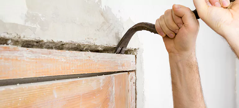 Wooden Garage Door Repair in Sebastian, FL