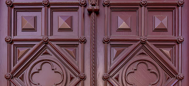 Wrought Iron Exterior Doors in Sebastian, FL