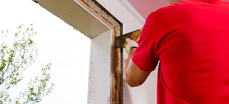 Residential Accordion Door Repair in Sebastian, FL