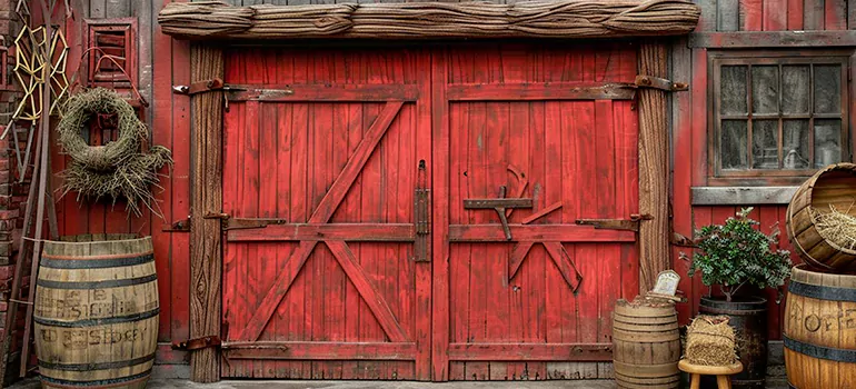 Metal Barn Doors Repair in Sebastian, FL