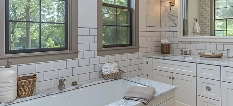 Bathroom Windows Privacy Glass in Sebastian, FL