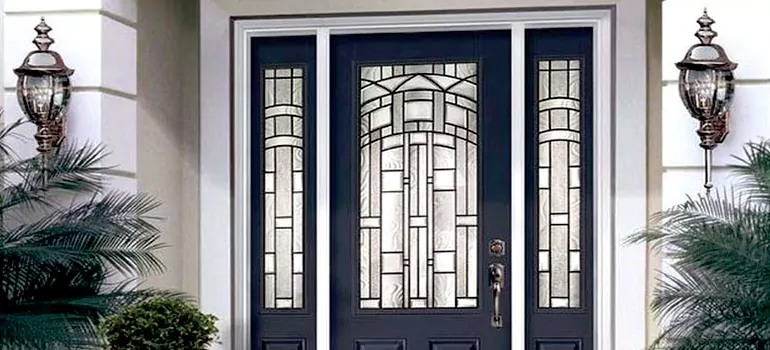 Craftsman Entry Door in Sebastian, FL