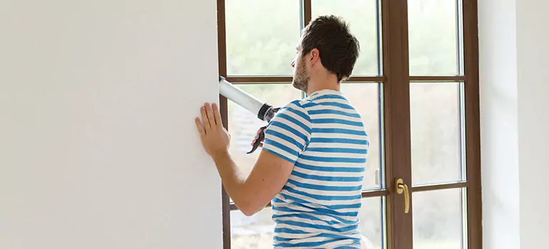 Outdoor Waterproof Caulk in Sebastian, FL