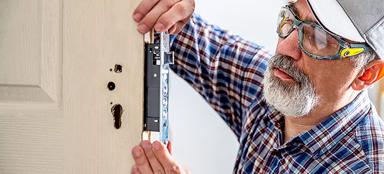 Exterior Door Handle Replacement in Sebastian, FL