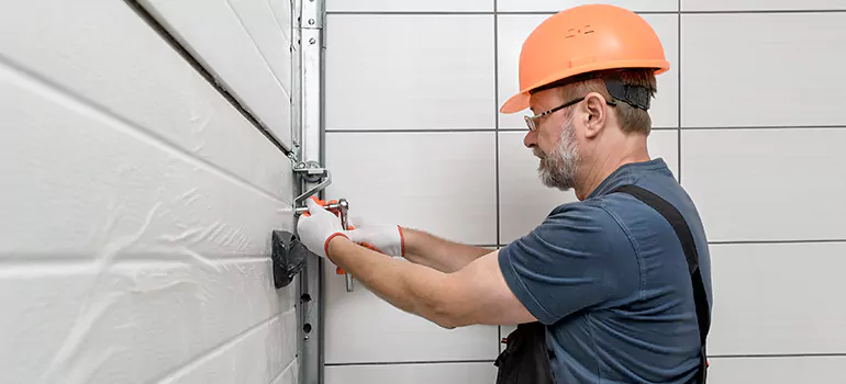 Garage Door Repair in Sebastian