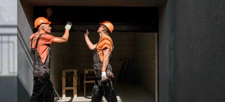 Garage Door Replacement in Sebastian, FL