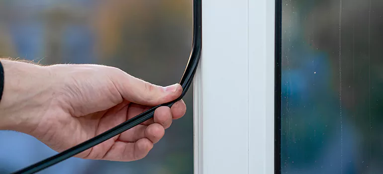 Custom Door Seal Repair in Sebastian, FL