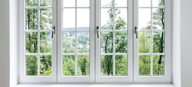 Double Glaze Window Frames in Sebastian, FL