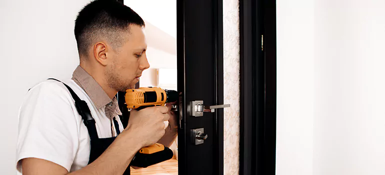 Double Entry Door Installation in Sebastian, FL