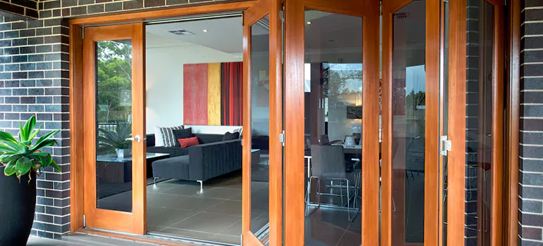 Folding Door Panel Repair in Sebastian, FL
