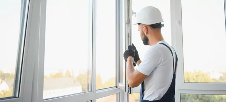 Custom Lever Windows Installation in Sebastian, FL