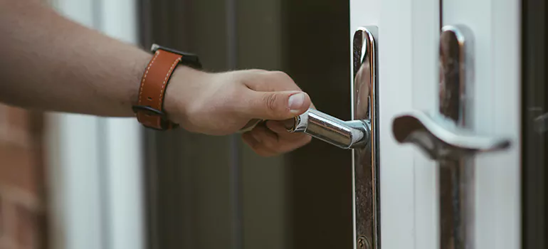 Lock Stile Activating Bracket in Sebastian, FL