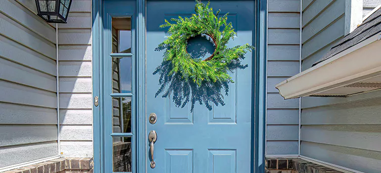 Residential Garage Door Spring Replacement in Sebastian, FL