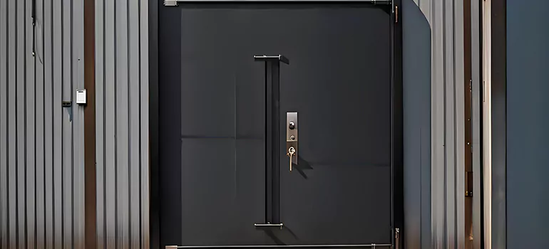 Steel Security Door Repair in Sebastian, FL