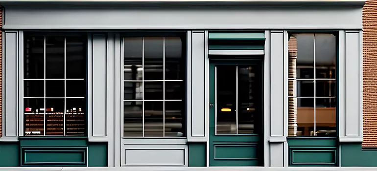 Storefront Glass Repair And Maintenance in Sebastian, FL