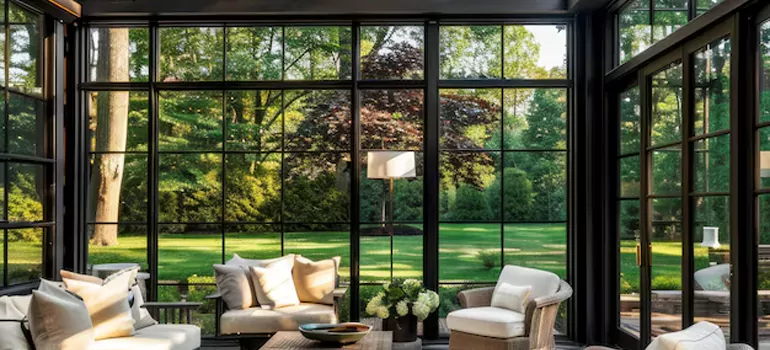 Flexible Vinyl Sunroom Windows in Sebastian, FL