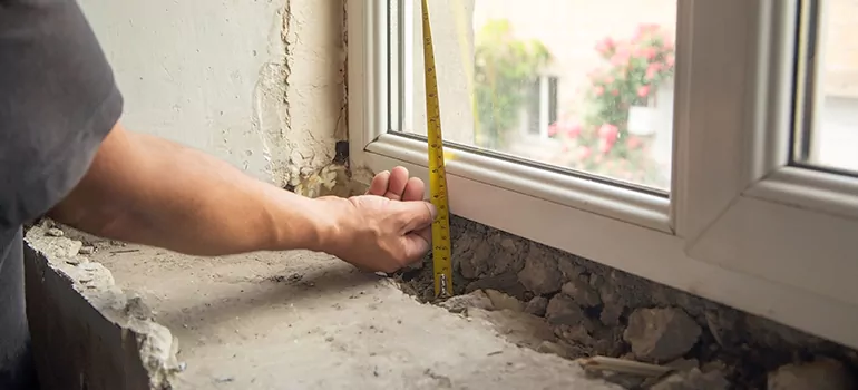 Window Sill Without Apron in Sebastian, FL