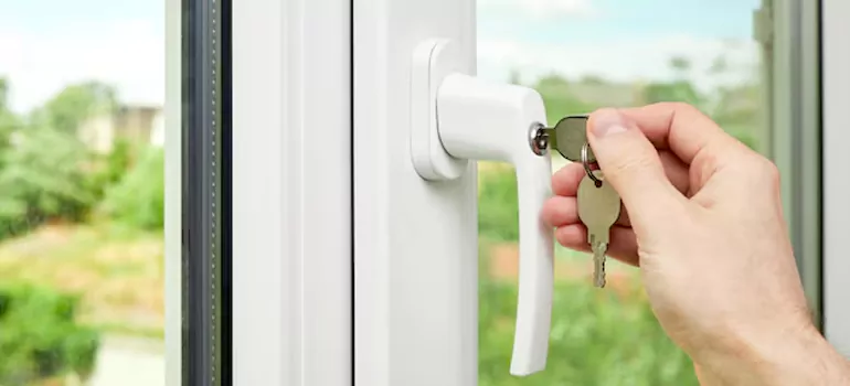 Sash Window Lock Installation in Sebastian, FL