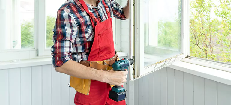 Storm Window Pane Replacement in Sebastian, FL