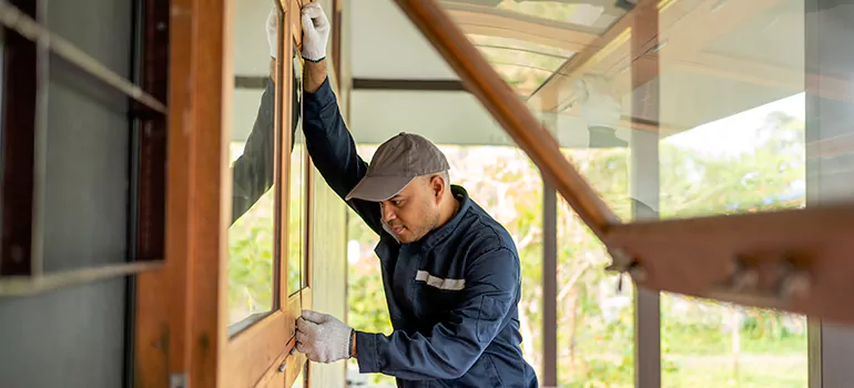 Double Hung Vinyl Window Sash Replacement in Sebastian, FL